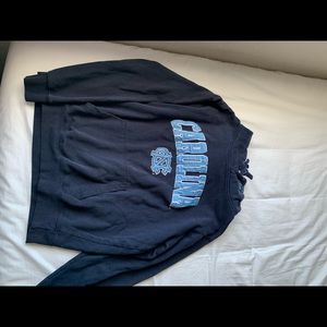 UNC hoodie sweatshirt